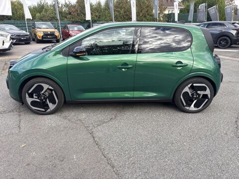 Twingo E-Tech Electrique 80ch 27,5kWh Techno autonomie urbaine 2026 occasion 78750 Mareil-Marly