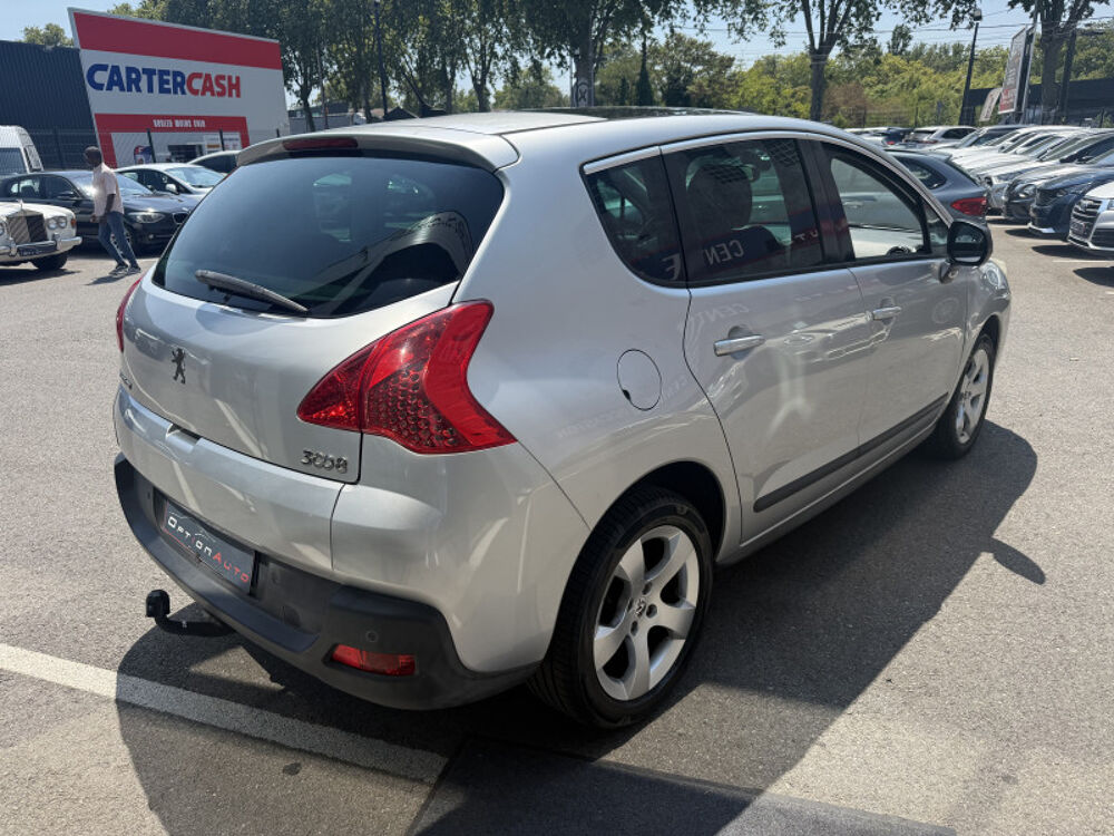 3008 1.6 HDI110 FAP CONFORT PACK 2010 occasion 31140 Aucamville