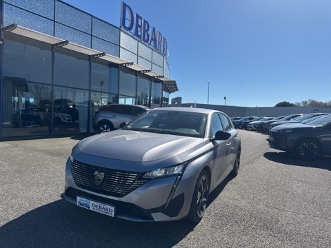 Annonce voiture Peugeot 308 23490 €