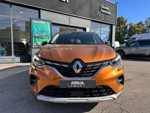 Captur 1.5 BLUE DCI 115CH INTENS 2020 occasion 38130 ECHIROLLES