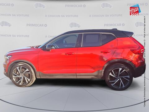XC40 T4 190ch R-Design Geartronic 8 2018 occasion 57970 Illange