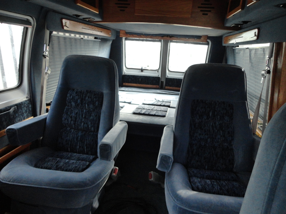 RAM VAN V8 5.2L 1996 occasion 82000 Montauban