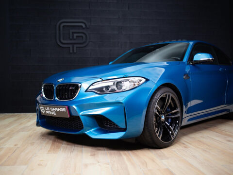 M2 (F87) 370CH M DKG PAS DE FAP / ETAT EXCEPTIONNEL / HK / T 2019 occasion 10120 SAINT ANDRE LES VERGERS