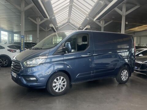 Ford Transit 280 L1H1 2.0 EcoBlue 136ch Limited 2024 occasion TOULOUSE 31400