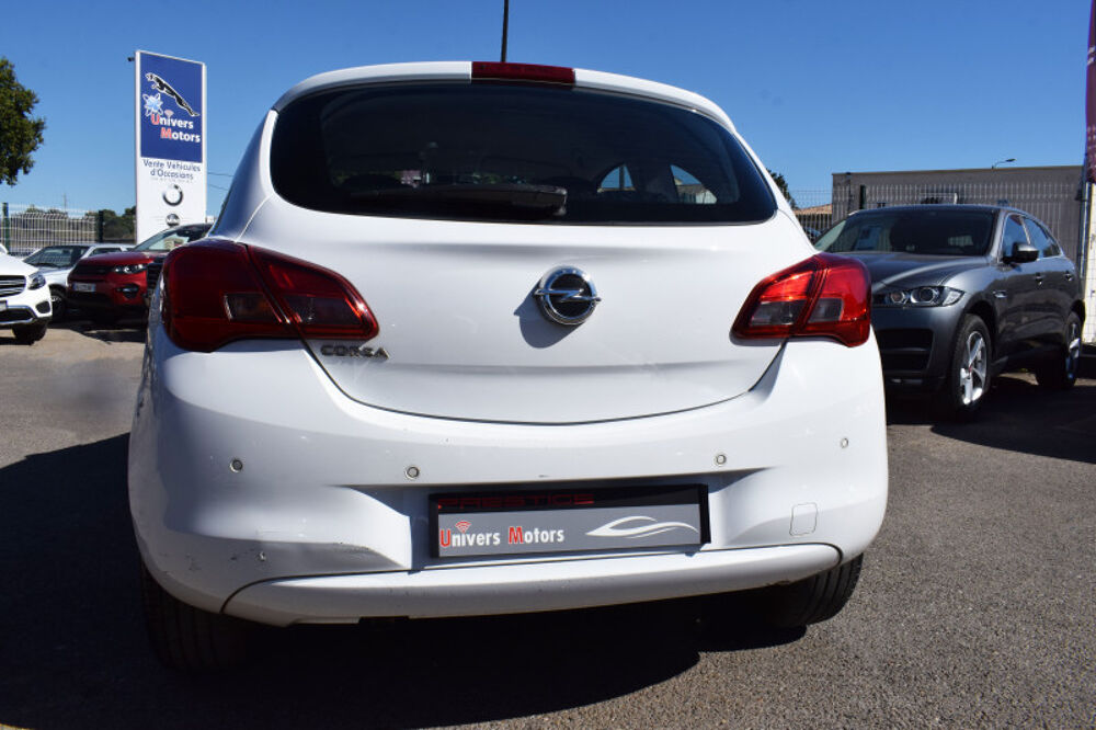 Corsa 1.4 90CH COLOR EDITION 3P 2017 occasion 34740 Vendargues