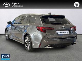 Corolla 1.8 140ch Design MY26 2025 occasion 13290 Les Milles