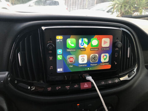 Doblo 1.6 MULTIJET 105CH 705KG PRO LOUNGE 2023 occasion 34970 Lattes