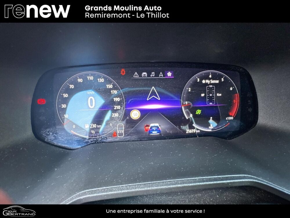 Clio 1.3 TCe 140ch RS Line 2023 occasion 88160 Le Thillot