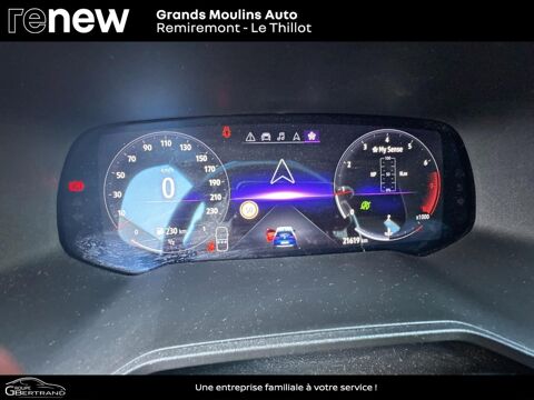 Clio 1.3 TCe 140ch RS Line 2023 occasion 88160 Le Thillot