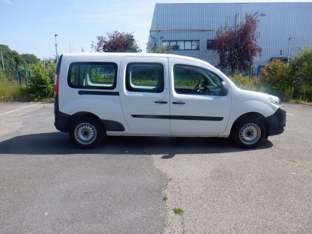 Kangoo Express 1.5 DCI 90 CH VITR&Eacute; 2019 occasion 27310 Bourg-Achard