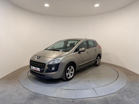 Annonce voiture Peugeot 3008 5990 €