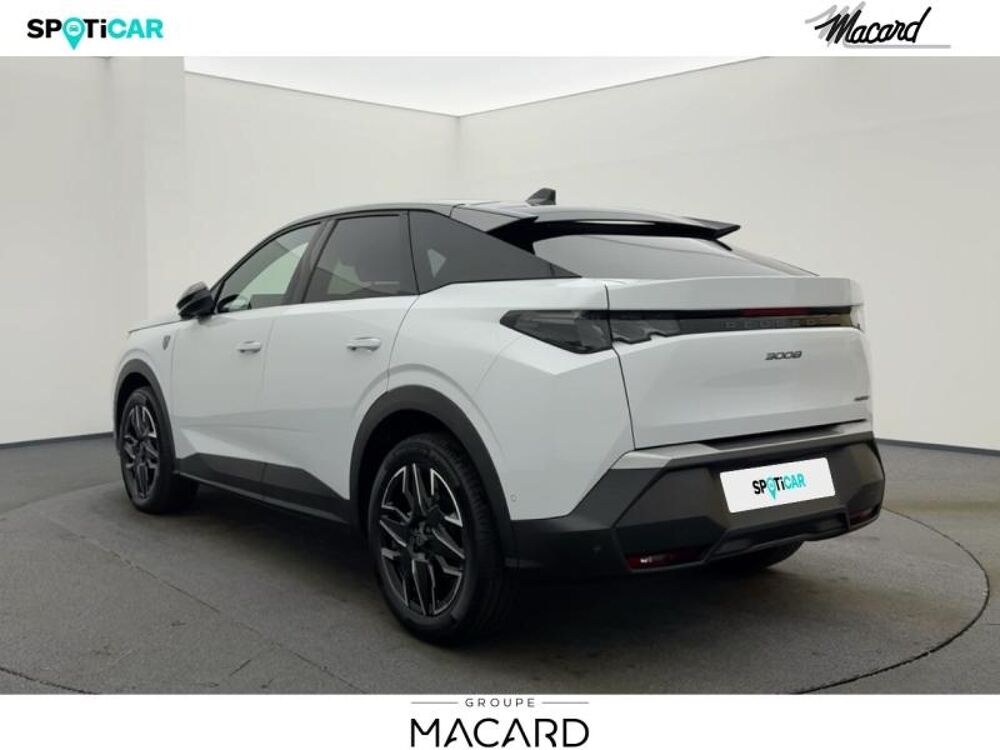 3008 1.2 Hybrid 145ch GT e-DCS6 2025 occasion 82000 Montauban