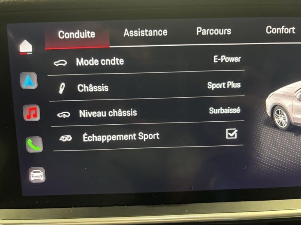 Cayenne 3.0 V6 462ch E-Hybrid 2021 occasion 31100 TOULOUSE