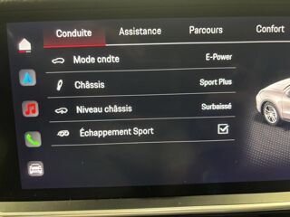 Cayenne 3.0 V6 462ch E-Hybrid 2021 occasion 31100 TOULOUSE