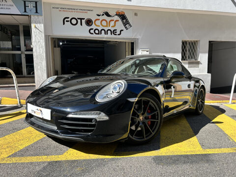 Porsche 911 (991) CARRERA S PDK 2015 occasion Cannes 06400