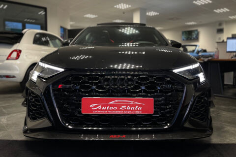 RS3 2.5 TFSI 500CH QUATTRO S TRONIC 7 2022 occasion 57350 Stiring-Wendel