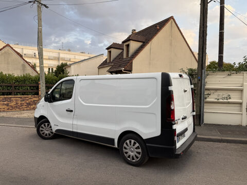 Trafic L1H1 1200 1.6 DCI 120CH CONFORT EURO6 2017 occasion 95480 PIERRELAYE