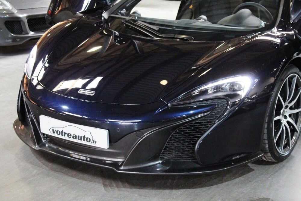 650S Spider 3.8 V8 650 2017 occasion 59223 Roncq