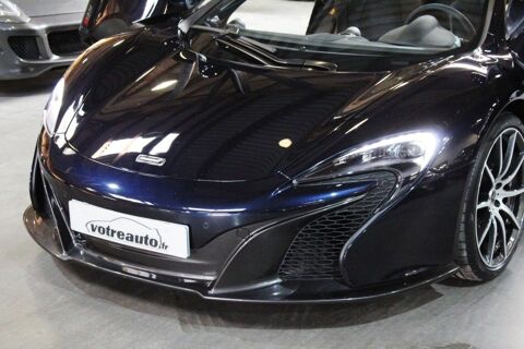 650S Spider 3.8 V8 650 2017 occasion 59223 Roncq