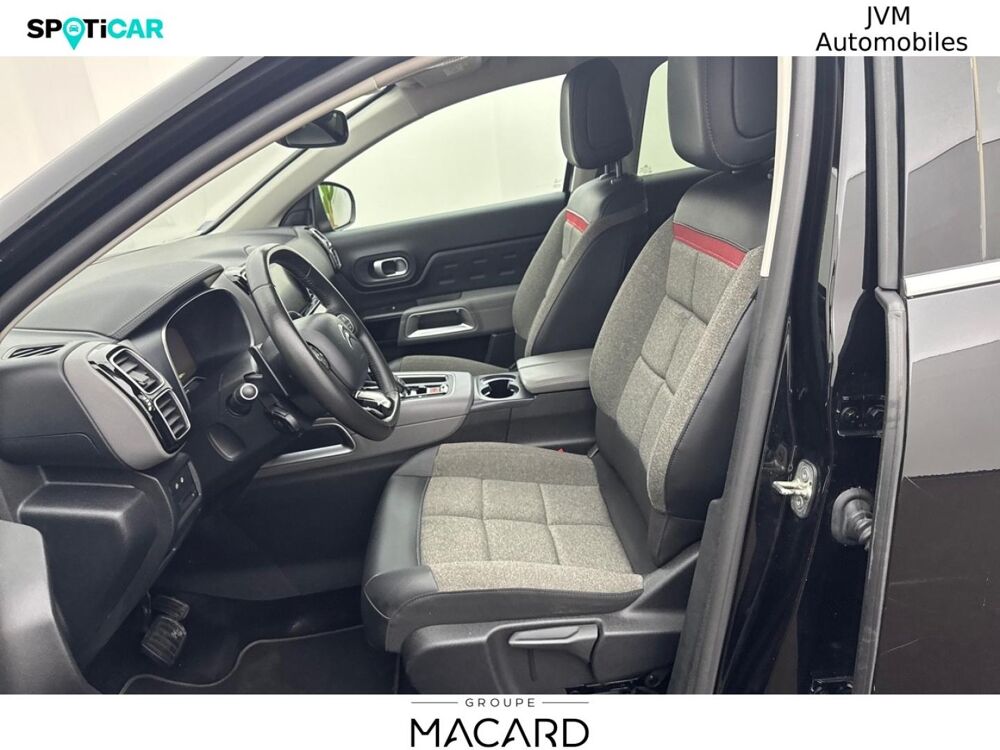 C5 aircross PureTech 130ch S&S C-Series EAT8 2022 occasion 47550 Bo&eacute;
