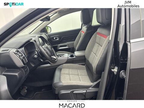 C5 aircross PureTech 130ch S&S C-Series EAT8 2022 occasion 47550 Bo&eacute;