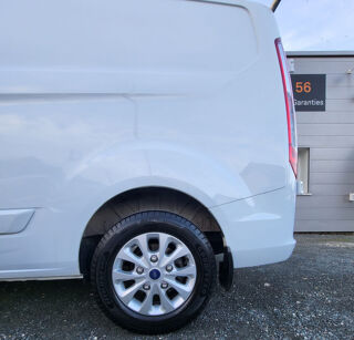 Transit 320 L1H1 2.0 ECOBLUE 130 LIMITED 2022 occasion 33700 M&eacute;rignac