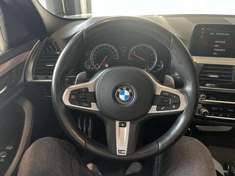 X4 (G02) XDRIVE30D 265CH M SPORT X EURO6D-T 2019 occasion 09000 Foix