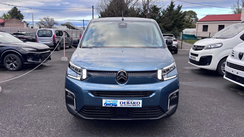 Berlingo M 1.5 BLUEHDI 100CH S&S PLUS 5 PLACES (N1) 2026 occasion 81000 Albi