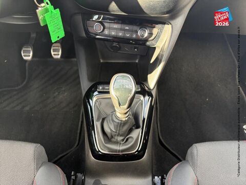 Corsa 1.2 Turbo 100ch GS Line 2022 occasion 21000 Dijon