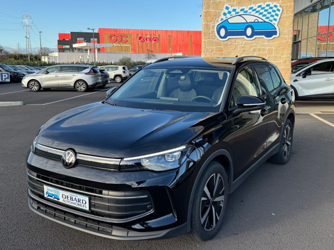 Volkswagen Tiguan 2.0 TDI 150CH LIFE PLUS DSG7 2025 occasion B&eacute;ziers 34500