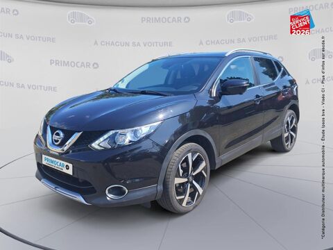 Nissan Qashqai 1.5 dCi 110ch N-Connecta 2017 occasion Strasbourg 67200