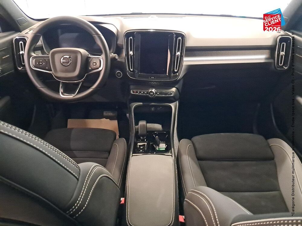 XC40 B3 163ch Ultra DCT 7 2025 occasion 67460 Souffelweyersheim