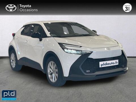 C-HR 1.8 Hybride 140ch Design Business MY25 2025 occasion 13290 Les Milles