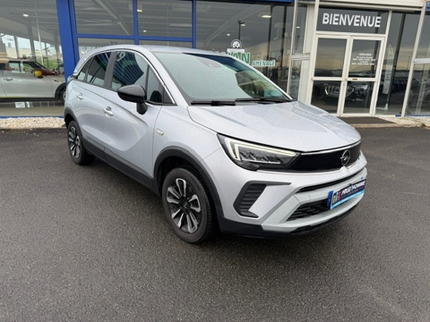 Crossland 1.2 TURBO 110CH ELEGANCE 2023 occasion 16400 Puymoyen