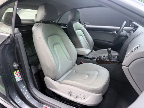 A5 2.0 TDI 177CH S LINE QUATTRO 2013 occasion 57185 CLOUANGE