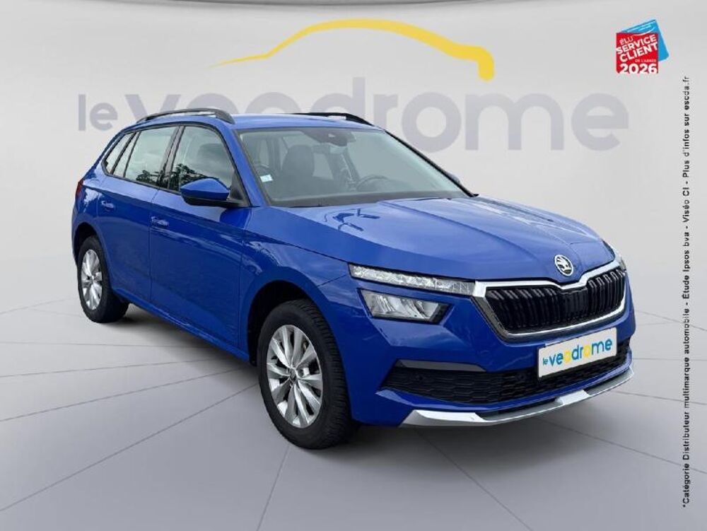 Kamiq 1.5 TSI 150ch Business DSG7 Euro6d-AP 2020 occasion 68110 Illzach