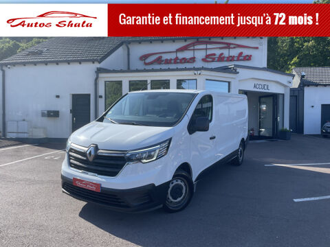 Renault Trafic L2H1 3T 2.0 BLUE DCI 130CH CONFORT 2022 occasion Stiring-Wendel 57350