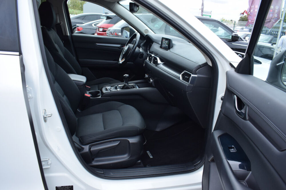 CX-5 2.2 SKYACTIV-D 150 ELEGANCE 4X2 2018 occasion 34740 Vendargues