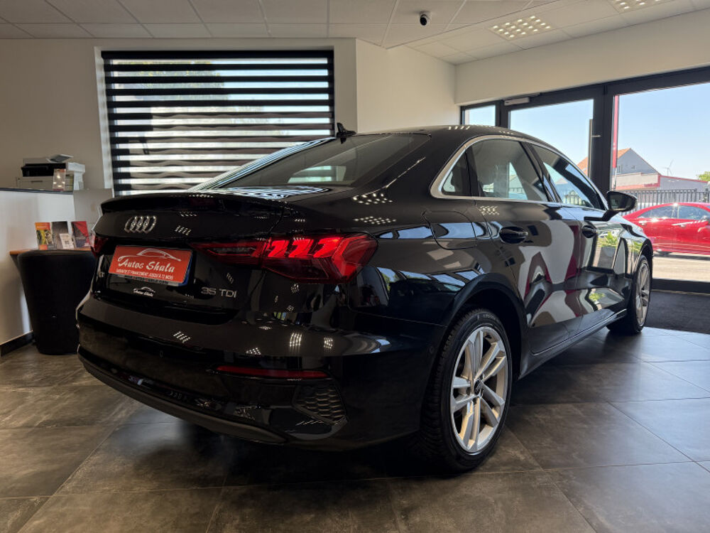 A3 35 TDI 150CH BUSINESS LINE S TRONIC 7 2023 occasion 57350 Stiring-Wendel