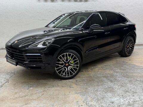 Porsche Cayenne 3.0 V6 462ch E-Hybrid Platinum Edition 2022 occasion Athis-Mons 91200