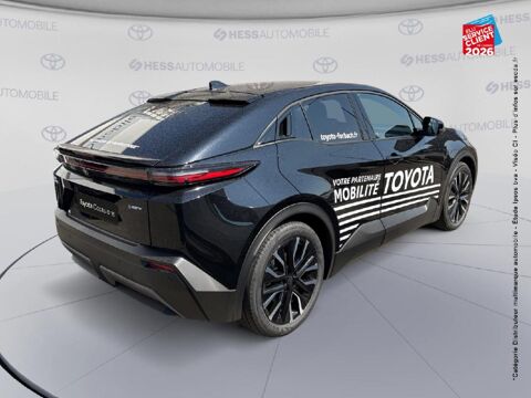 C-HR 224ch 77kWh Design Grande Autonomie NG25 2026 occasion 57600 Forbach