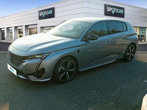 Peugeot 308 PHEV 225ch GT e-EAT8 2022 occasion Vernouillet 28500
