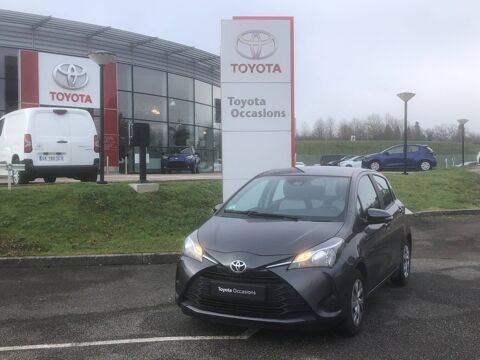 Toyota Yaris 70 VVT-i Ultimate 5p 2020 occasion Limoges 87000
