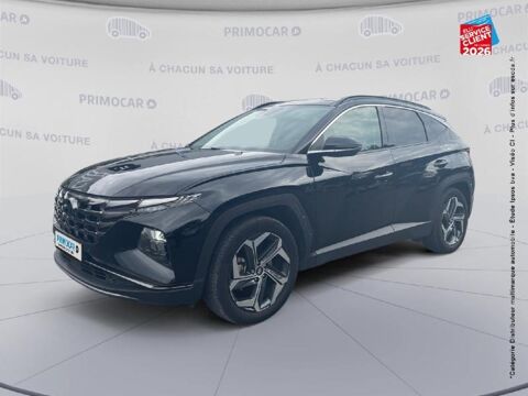 Annonce voiture Hyundai Tucson 21499 €