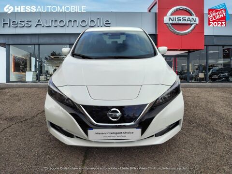 Leaf 150ch 40kWh Acenta 21 Camera 2021 occasion 54520 Laxou