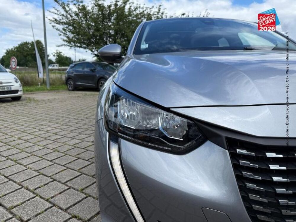 208 1.5 BlueHDi 100ch S&S Allure Pack 2021 occasion 67800 Bischheim