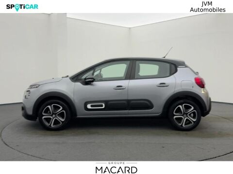 Citroën C3 1.2 PureTech 83ch S&S Feel Pack 2022 occasion Boé 47550