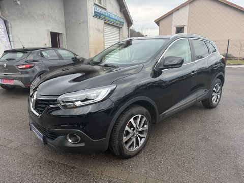 Renault Kadjar 1.5 DCI 110CH ENERGY BUSINESS ECO&sup2; 2015 occasion Saint-Nabord 88200