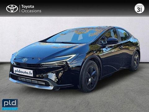 Toyota Prius 2.0 Hybride Rechargeable 223ch Dynamic 2023 occasion Saint-Victoret 13730