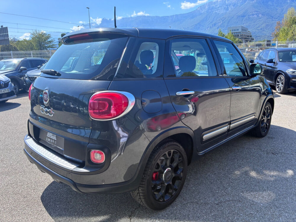 500 L 0.9 8V TWINAIR 105CH S&S LOUNGE 2017 occasion 38130 ECHIROLLES